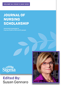 Journal of Nursing Scholarship